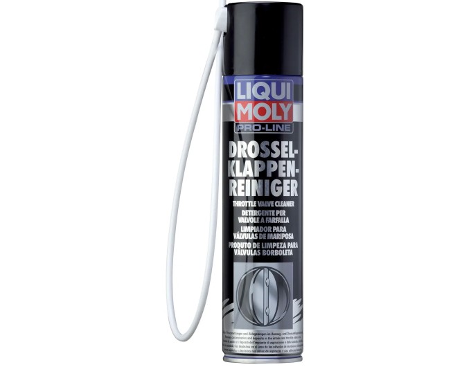 Очисник паливної системи бензинових двигунів Liqui Moly PRO-LINE LIM5111 400 мл, ціна: 952 грн.