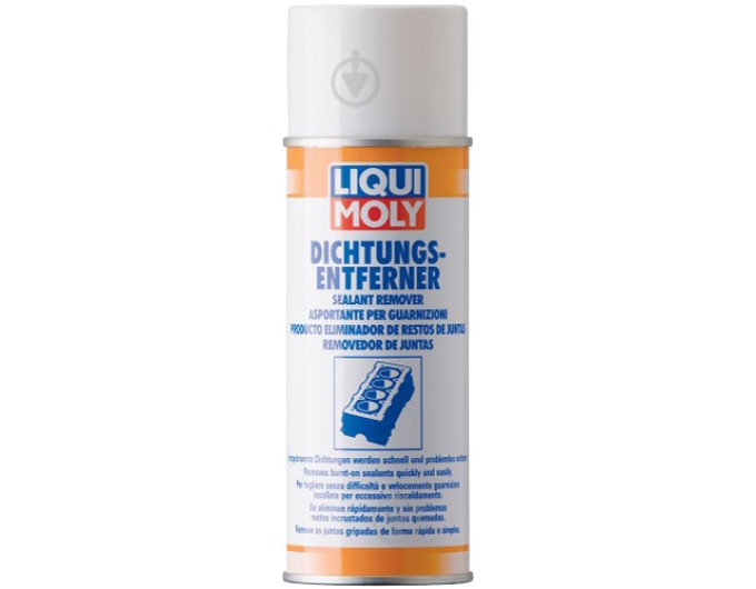 Очисник ущільнень Liqui Moly Dichtungs-Entferner 300 мл, ціна: 839 грн.