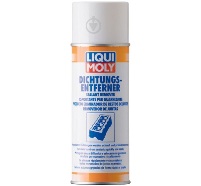 Очисник ущільнень Liqui Moly Dichtungs-Entferner 300 мл, ціна: 669 грн.