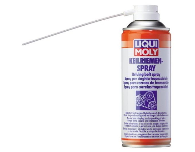 Спрей для ременів Liqui Moly Keilriemen-Spray LIM4085 400 мл, ціна: 973 грн.