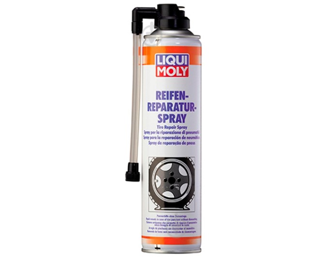 Герметик Liqui Moly Reifen-Reparatur-Spray (для шин) 400 мл, цена: 723 грн.