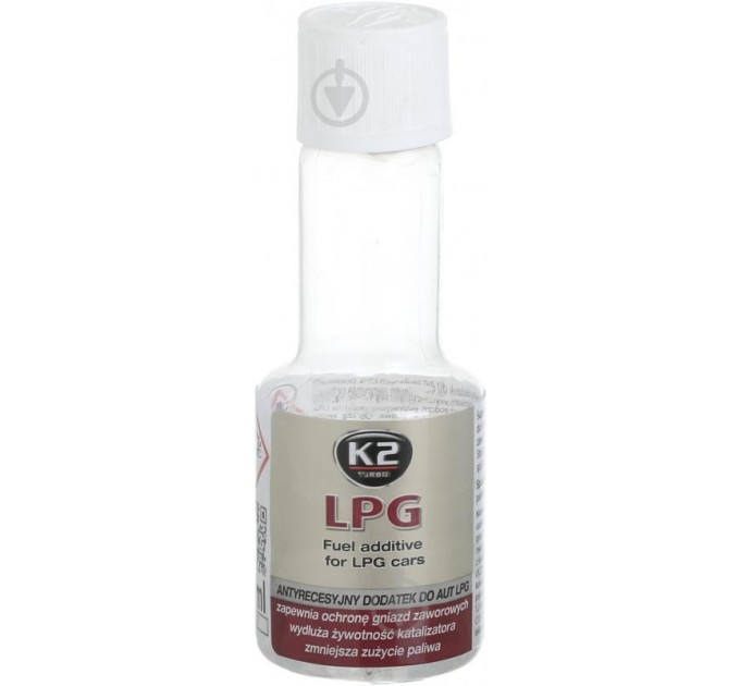 Присадка K2 LPG 50 50 мл, цена: 101 грн.