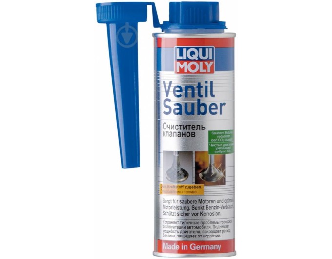 Очисник клапанів Liqui Moly 1989 250 мл, ціна: 460 грн.