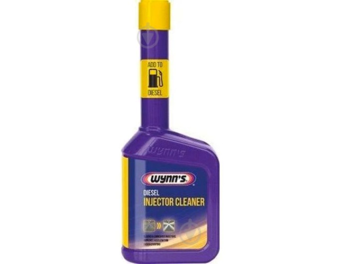 Присадка Wynn's Diesel Injector Cleaner WY 51668 325 мл, ціна: 356 грн.