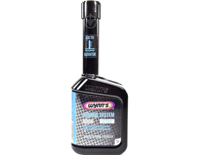 Промивка системи охолодження Wynn's Cooling system flush WY 45944 325 мл, ціна: 443 грн.
