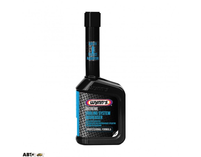 Очисник системи охолодження Wynn's Extreme Cooling System Degreaser WY 25541 325 мл, ціна: 547 грн.