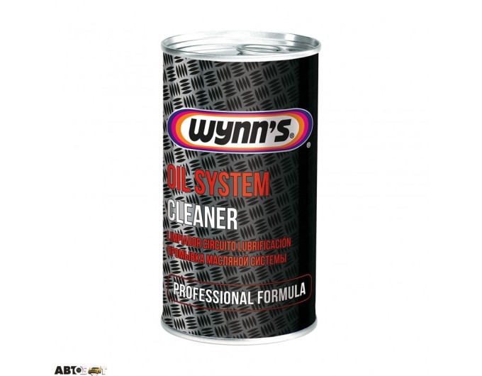 Промивка масляної системи Wynn's W47244 325 мл, ціна: 440 грн.