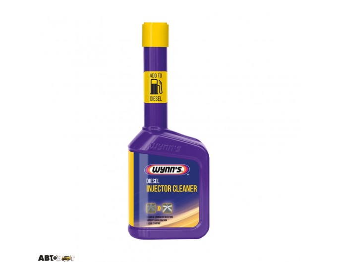 Очисник інжектора Wynn's W51668 325 мл, ціна: 533 грн.