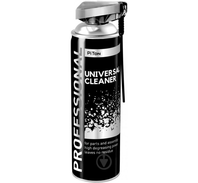Очиститель универсальный Piton Universal cleraner Pro 500 мл, цена: 217 грн.