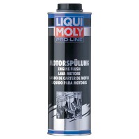 Быстрая промывка двигателя Liqui Moly Pro-Line Motorspulung 1000 мл