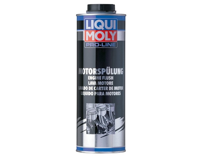 Быстрая промывка двигателя Liqui Moly Pro-Line Motorspulung LIM2425 1000 мл, цена: 1 586 грн.