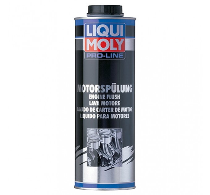 Быстрая промывка двигателя Liqui Moly Pro-Line Motorspulung 1000 мл, цена: 1 030 грн.