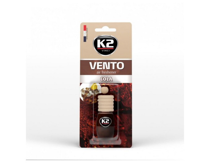 Ароматизатор K2 Vento - Кола 8мл, цена: 98 грн.