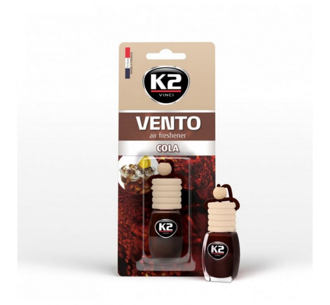 Ароматизатор K2 Vento - Кола 8мл, ціна: 77 грн.