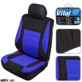 Чехол Vitol VSC-191056P-6 BK/BL NEW Polyester, цена: 1 096 грн.