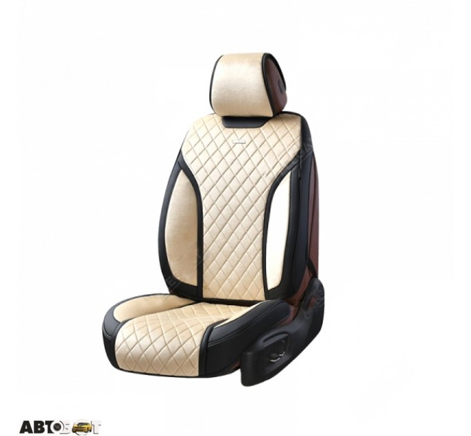 Накидки на сидіння Elegant 3D TORINO EL 700 124, ціна: 5 689 грн.
