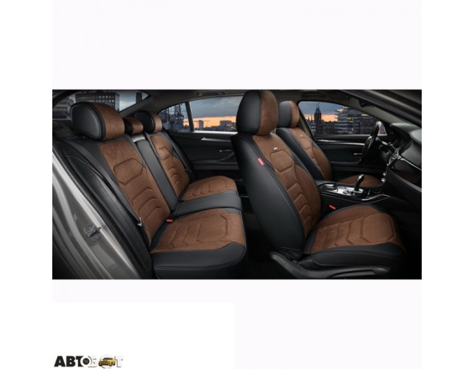 Накидки на сидіння Elegant EL 700 145 5D VERONA, ціна: 7 065 грн.