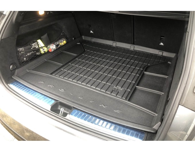 Коврик в багажник FROGUM Mercedes-Benz GLE-Class (W167) 2019- FG TM406582, цена: 1 804 грн.