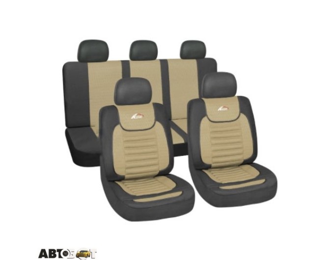 Чохол MILEX TOURING PS-T25005 106642, ціна: 2 307 грн.