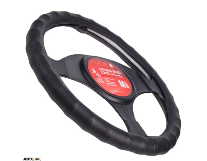 Чехол на руль Vitol VLOD-L892 BK L (25), цена: 740 грн.