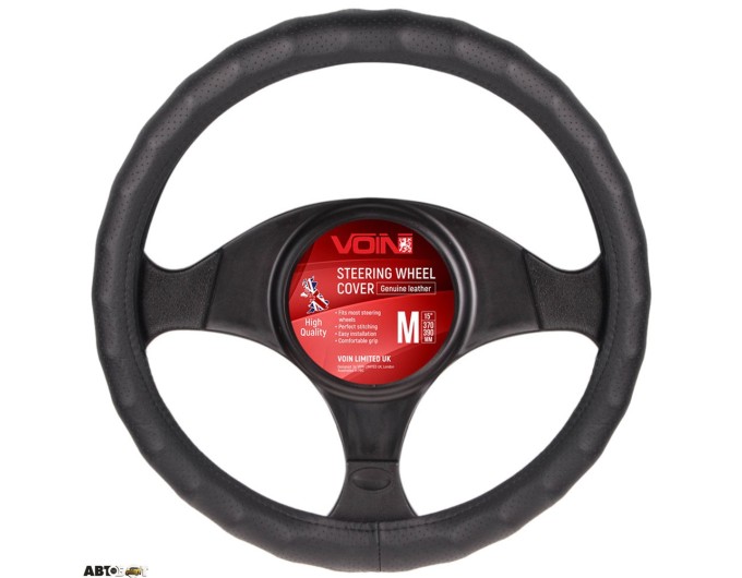 Чохол на кермо Vitol VLOD-L892 BK M (25), ціна: 873 грн.