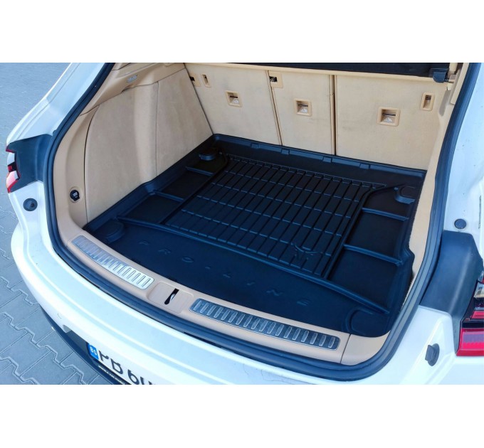Килимок в багажник FROGUM Porsche Macan 2013-... / TM402744, ціна: 1 850 грн.
