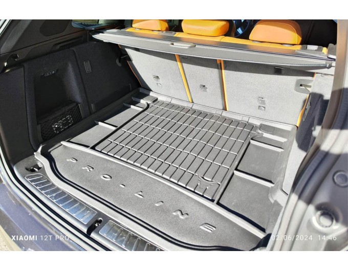 Коврик в багажник FROGUM BMW X3 G01 2017-... / TM406254, цена: 1 786 грн.