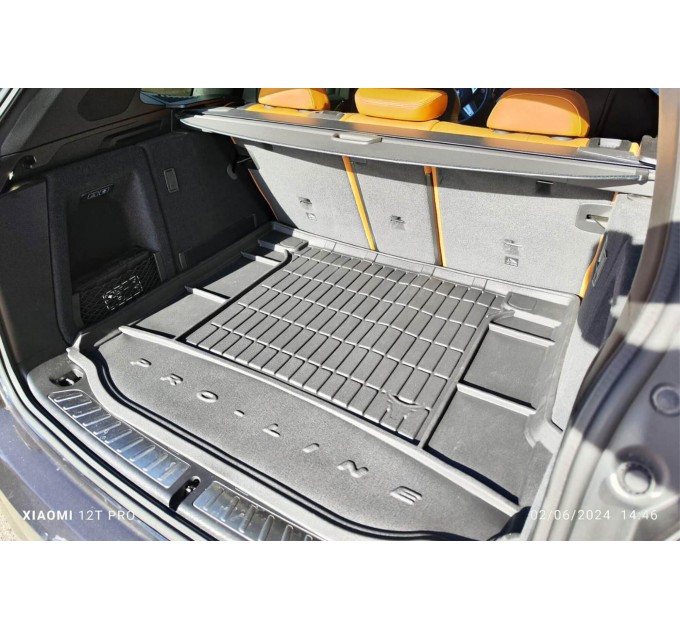 Коврик в багажник FROGUM BMW X3 G01 2017-... / TM406254, цена: 1 541 грн.