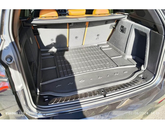 Коврик в багажник FROGUM BMW X3 G01 2017-... / TM406254, цена: 1 786 грн.