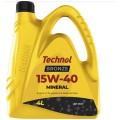 Моторне масло TECHNOL Bronze 10W-40 (4л), ціна: 538 грн.