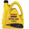 Моторное масло TECHNOL Bronze 10W-40 (4 л), цена: 538 грн.