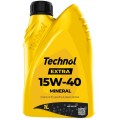 Моторне масло TECHNOL Extra 15W-40 (1л), ціна: 132 грн.