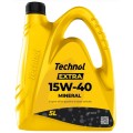 Моторне масло TECHNOL Extra 15W-40 (5л), ціна: 590 грн.