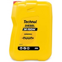 Моторное масло TECHNOL M-10DM (20 л)