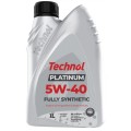 Моторное масло TECHNOL Platinum 5W-40 (1л), цена: 286 грн.