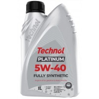 Моторное масло TECHNOL Platinum 5W-40 (1л)