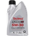 Моторне масло TECHNOL Platinum FE 5W-30 (1л), ціна: 466 грн.