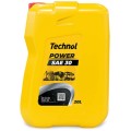Моторне масло Technol Power SAE 30, 20л, ціна: 2 172 грн.