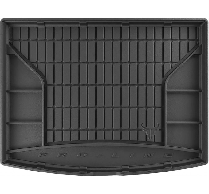 Килимок в багажник FROGUM Volkswagen ID.3 2019- верх / TM412118, ціна: 1 796 грн.