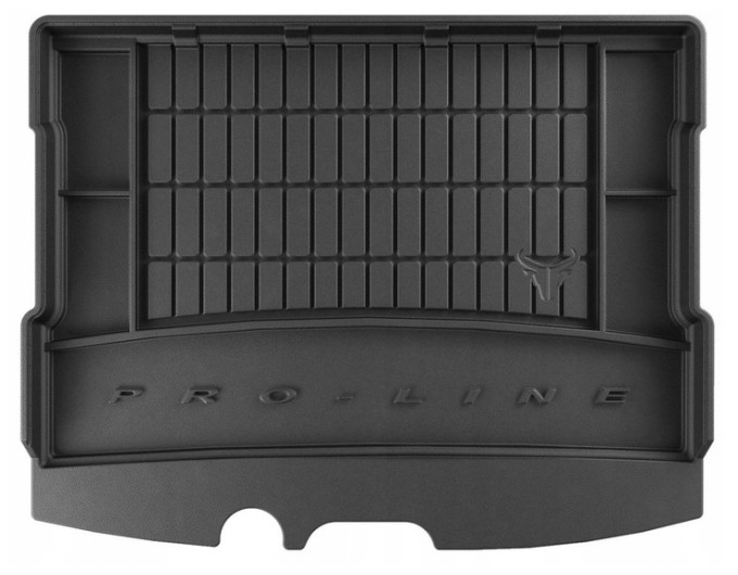 Коврик в багажник FROGUM Ford Tourneo Courier 2014- / TM413412, цена: 1 804 грн.