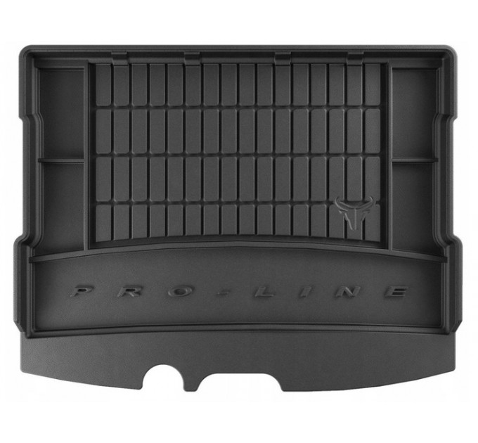 Коврик в багажник FROGUM Ford Tourneo Courier 2014- / TM413412, цена: 1 786 грн.