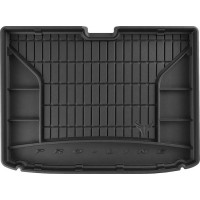 Коврик в багажник FROGUM Renault Captur II 2019- низ / TM413542