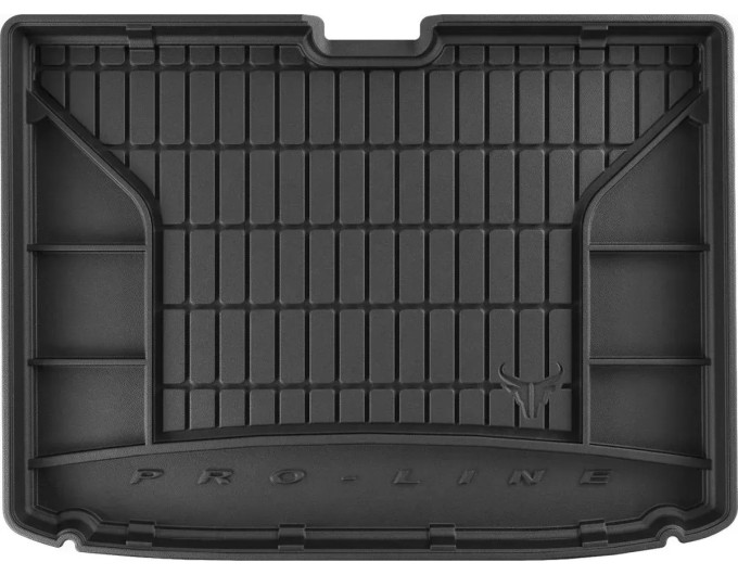 Коврик в багажник FROGUM Renault Captur II 2019- низ / TM413542, цена: 1 804 грн.