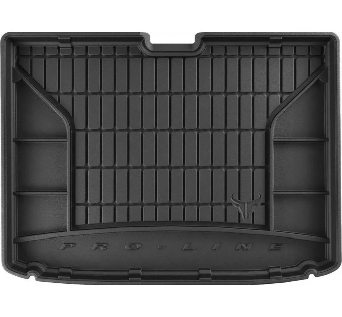 Коврик в багажник FROGUM Renault Captur II 2019- низ / TM413542, цена: 1 804 грн.