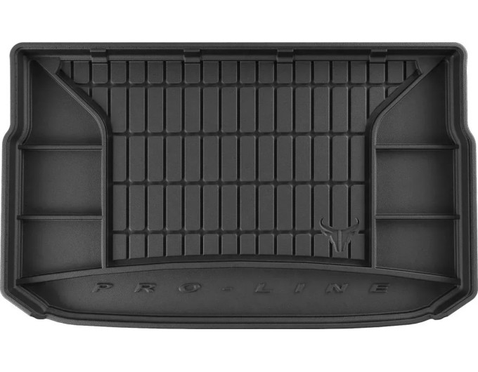 Коврик в багажник FROGUM Renault Captur II 2019- верх / TM413559, цена: 1 804 грн.