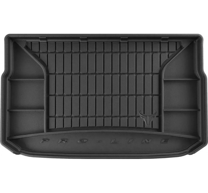 Коврик в багажник FROGUM Renault Captur II 2019- верх / TM413559, цена: 1 804 грн.