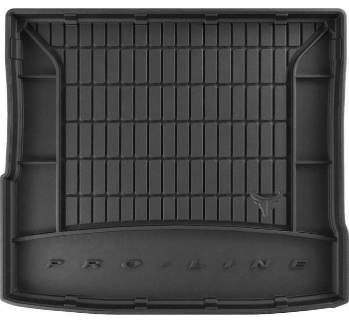 Коврик в багажник FROGUM Audi Q3 Sportback II 2018- с сабвуфером / TM414365, цена: 1 823 грн.