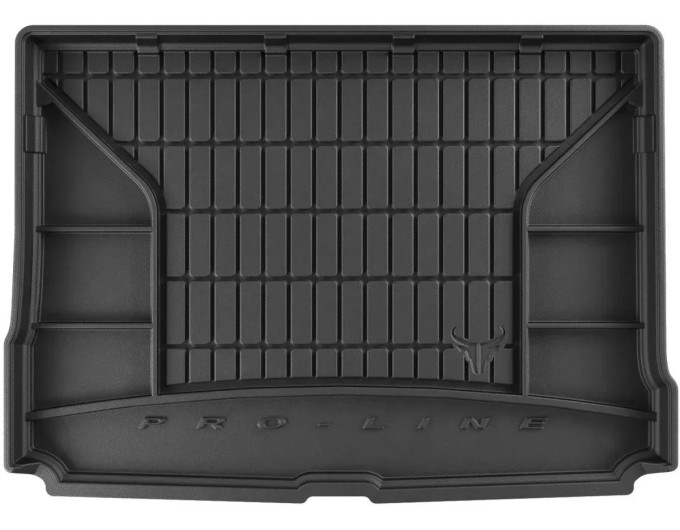 Коврик в багажник FROGUM Mercedes-Benz EQA H243 2021- / TM414464, цена: 1 804 грн.